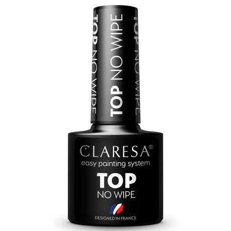 Claresa top coat sans lingette 5ml