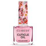 Claresa huile pour cuticules vin chaud 5ml