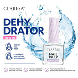 Claresa déshydrateur de préparation des ongles 5ml