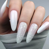 Claresa top coat sans lingette pailleté argent 5ml