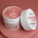 Claresa gel de caoutchouc 6 rose blush 45gr.