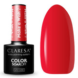 Vernis gel UV LED Claresa 5 ml faire un vœu 2