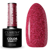 Claresa Vernis Gel UV LED 5 ml Faites un Vœu 5