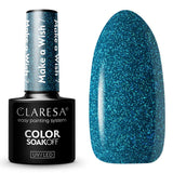 Claresa Vernis Gel UV LED 5 ml Make A Wish 7