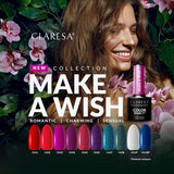 Claresa Vernis Gel UV LED 5 ml Make A Wish 7