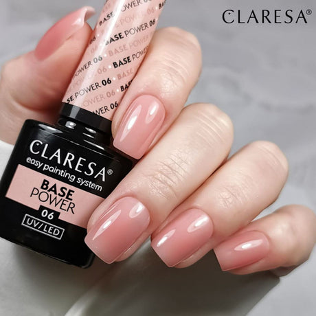 Claresa couche de base puissance 6 5ml