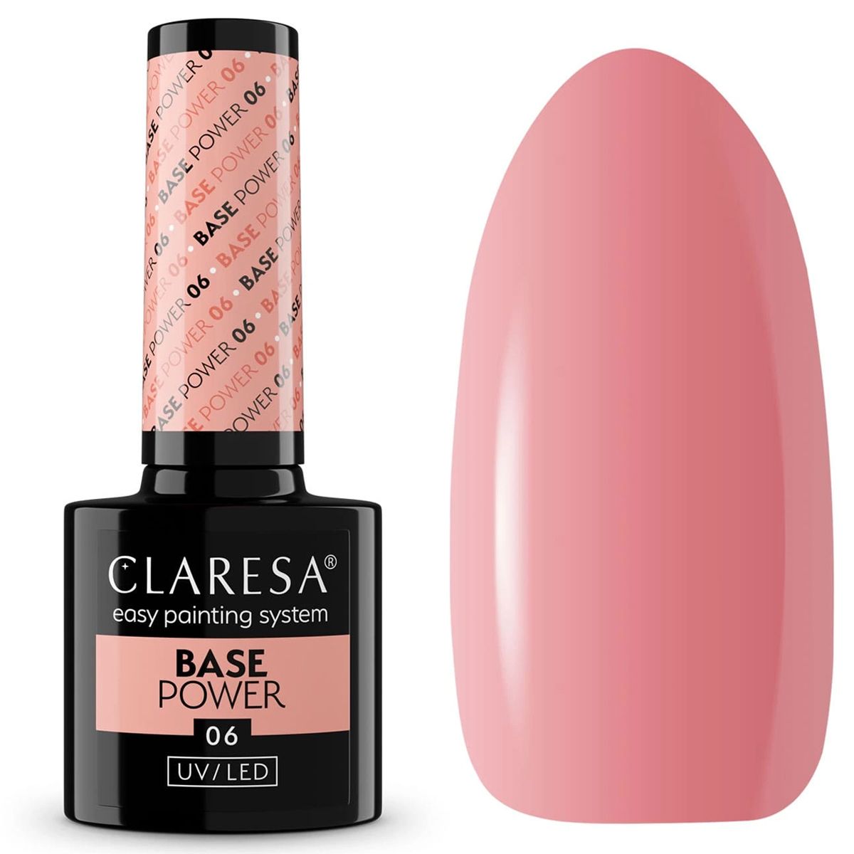 Claresa couche de base puissance 6 5ml