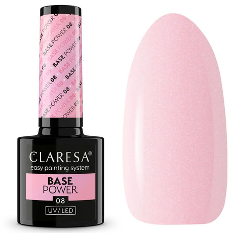 Claresa couche de base puissance 8 5ml