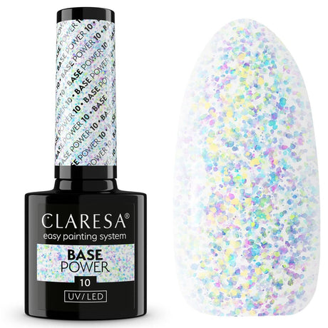 Claresa couche de base puissance 10 5ml