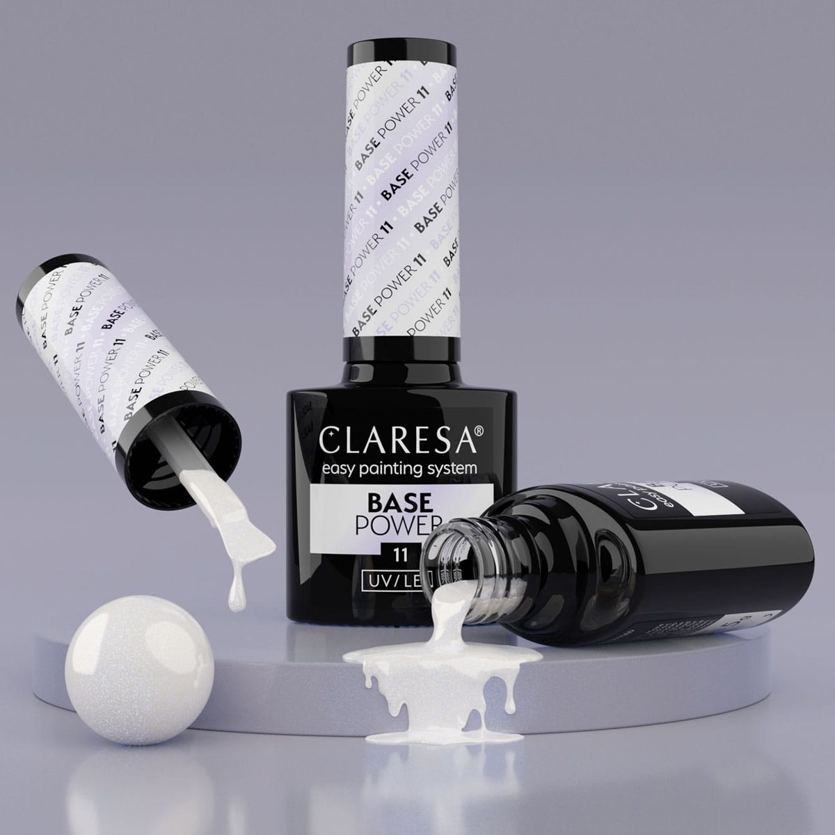 Claresa couche de base puissance 11 5ml