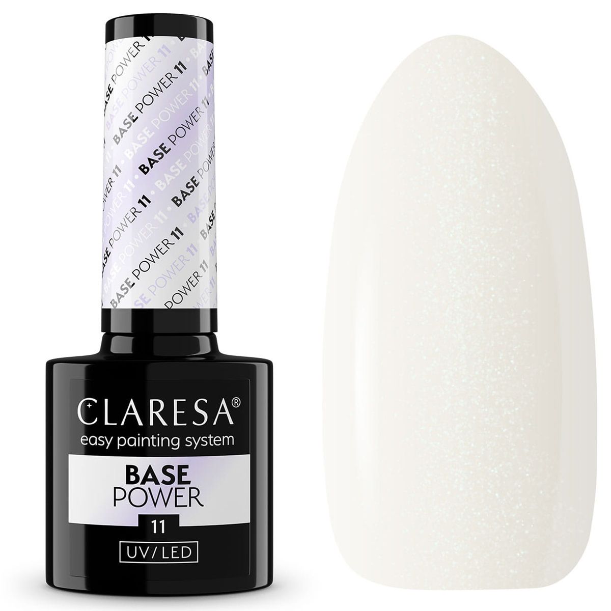 Claresa couche de base puissance 11 5ml