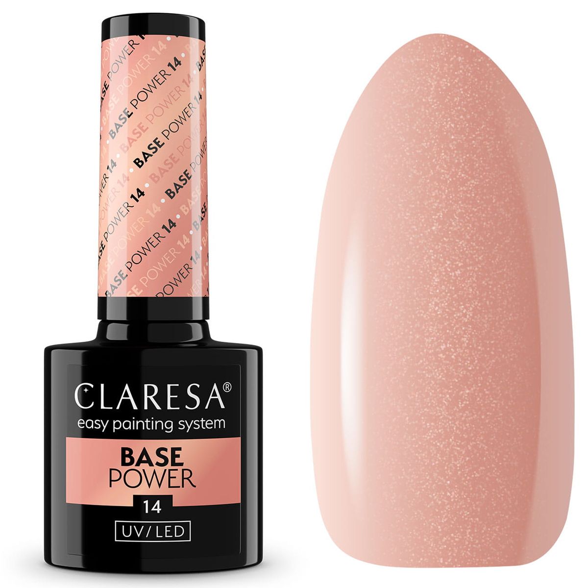 Claresa couche de base puissance 14 5ml