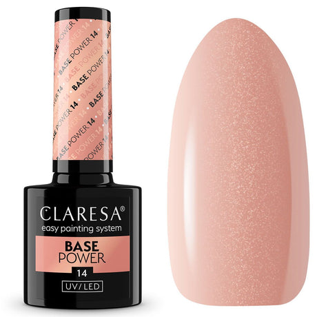 Claresa couche de base puissance 14 5ml