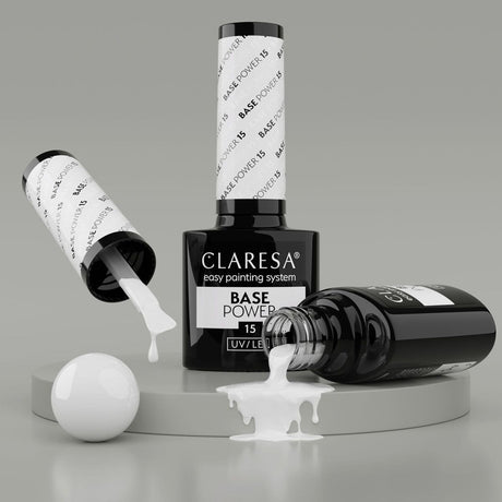 Claresa couche de base puissance 15 5ml
