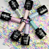 Claresa Vernis Gel UV LED 5 ml Pastel Glam 1