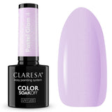 Claresa Vernis Gel UV LED 5 ml Pastel Glam 4