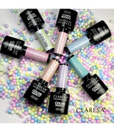 Claresa Vernis Gel UV LED 5 ml Pastel Glam 6