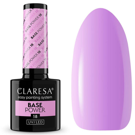 Claresa couche de base puissance 18 5ml