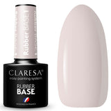 Base en caoutchouc Claresa 5ml 1