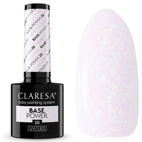 Claresa couche de base puissance 20 5ml