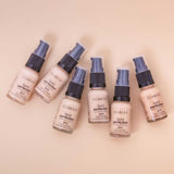 Claresa liquid perfection correcteur et fond de teint 2-en-1 103.5 light nude 18gr.