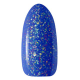 Claresa Rainbow Jello base coat bleu 5ml