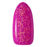 Claresa Rainbow Jello base coat rose 5ml