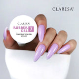 Claresa gel de caoutchouc 7 lilas doux 12gr.