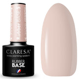 Base en caoutchouc Claresa 5ml 3