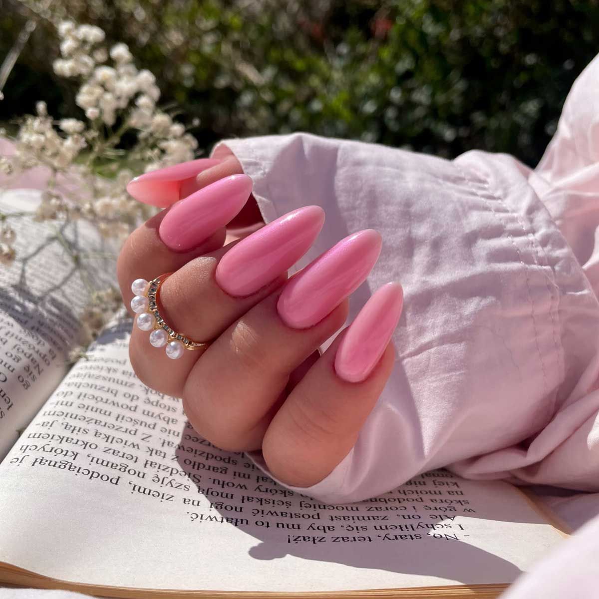 Claresa Vernis Gel UV LED 5ml #lipglossnails 01