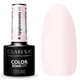 Claresa Vernis Gel UV LED 5ml #lipglossnails 01