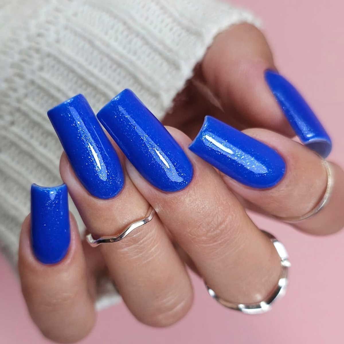 Claresa Vernis Gel UV LED 5 ml Funky Disco 6 Blue Beat