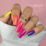 Claresa Vernis Gel UV LED 5 ml Funky Disco 6 Blue Beat