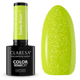 Claresa Vernis Gel UV LED 5 ml Funky Disco 7 Lime Light