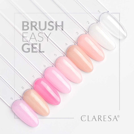 Claresa pinceau gel facile 1 5ml