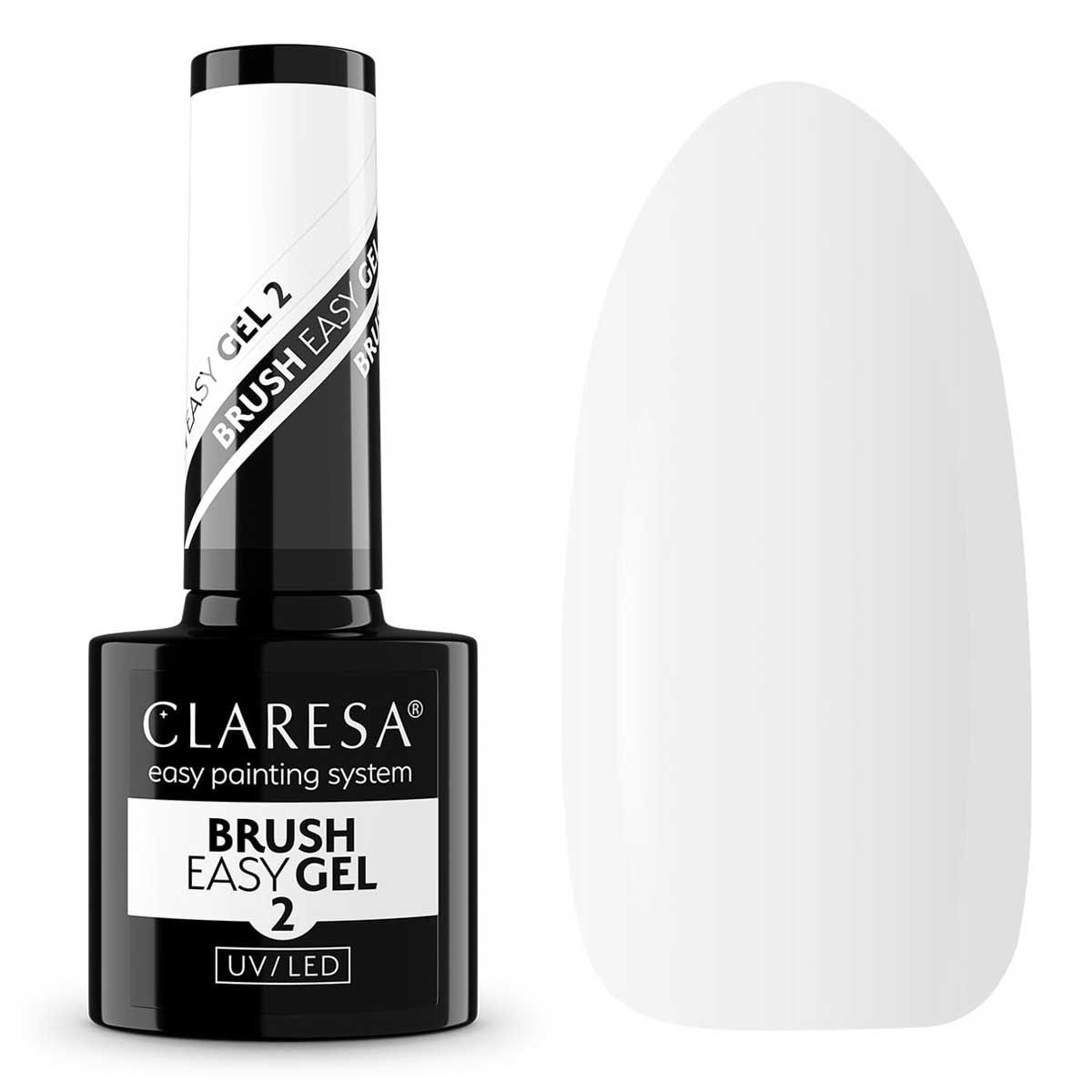 Claresa pinceau gel facile 2 5ml