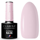 Base en caoutchouc Claresa 5ml 6