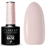 Base en caoutchouc Claresa 5ml 8