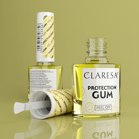 Claresa gomme protectrice peel off 5ml