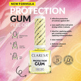 Claresa gomme protectrice peel off 5ml