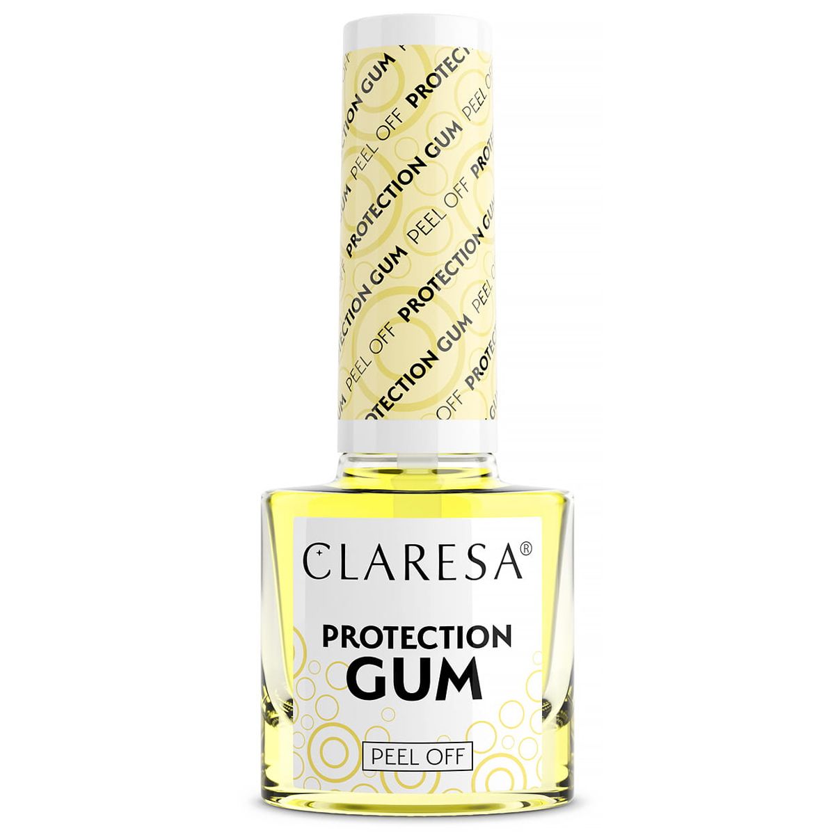 Claresa gomme protectrice peel off 5ml