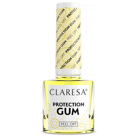 Claresa gomme protectrice peel off 5ml