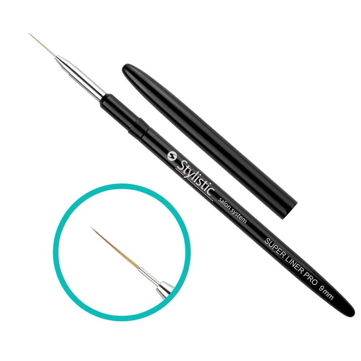 Pinceau stylistique super liner pro 9 mm