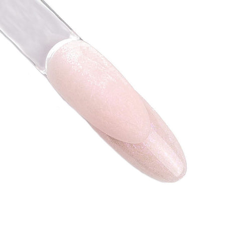 Claresa kératine soft easy builder gel rose clignotant 90gr.