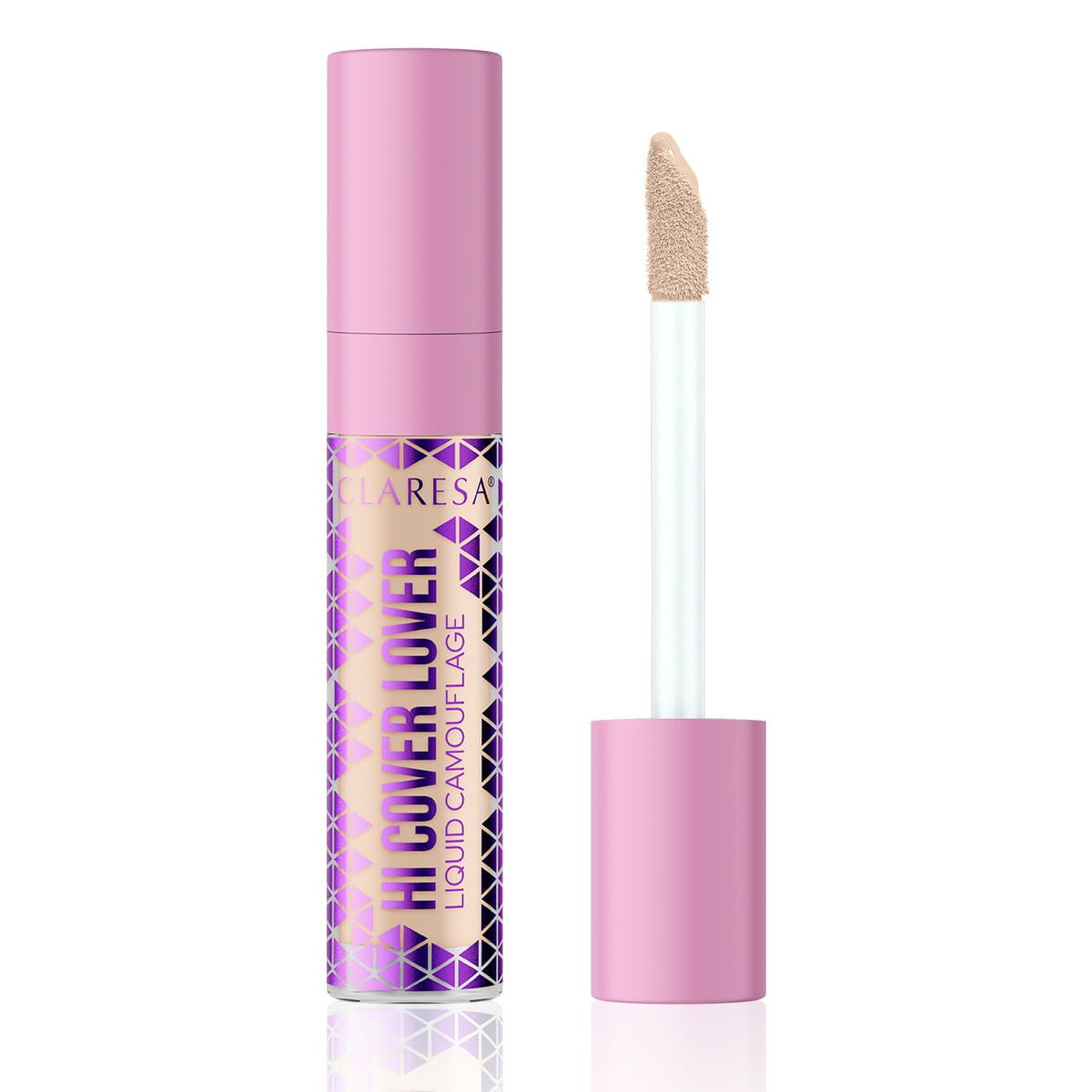 Claresa correcteur hi cover lover 23 light 8gr.
