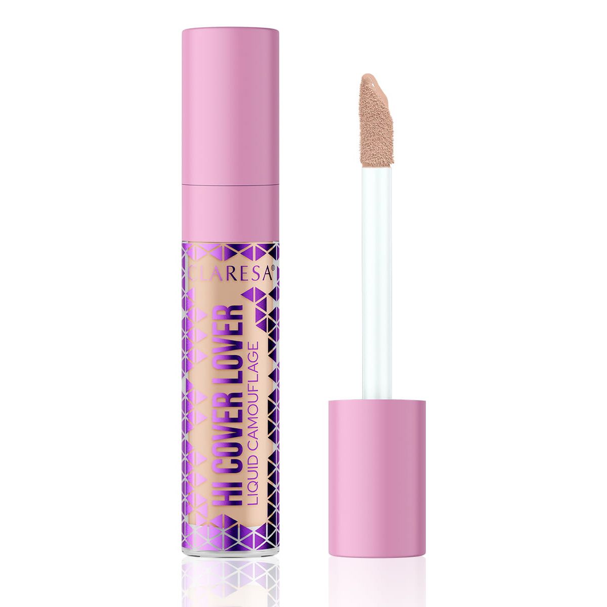Claresa correcteur hi cover lover 26 tan 8gr.