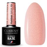 Base en caoutchouc Claresa 5ml 13