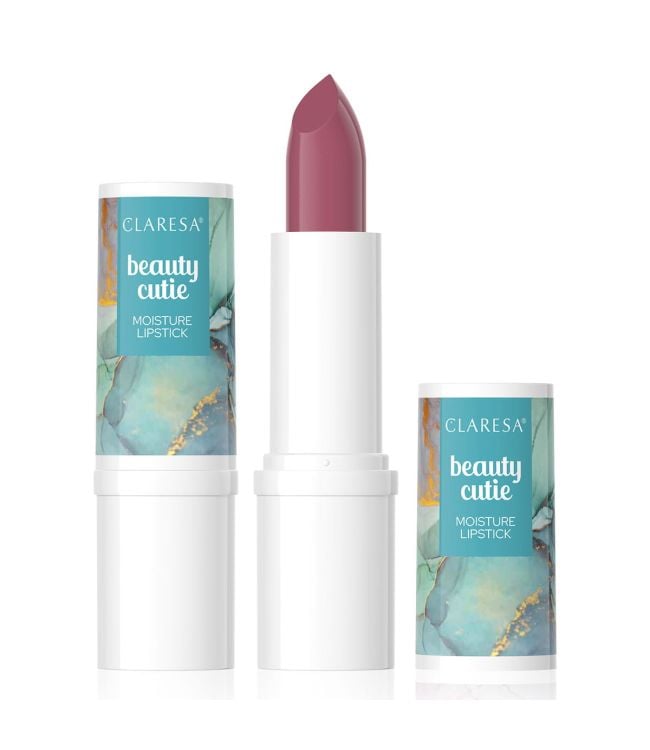 Claresa rouge à lèvres hydratant Beauty Cutie 06 Charmant 4 ml