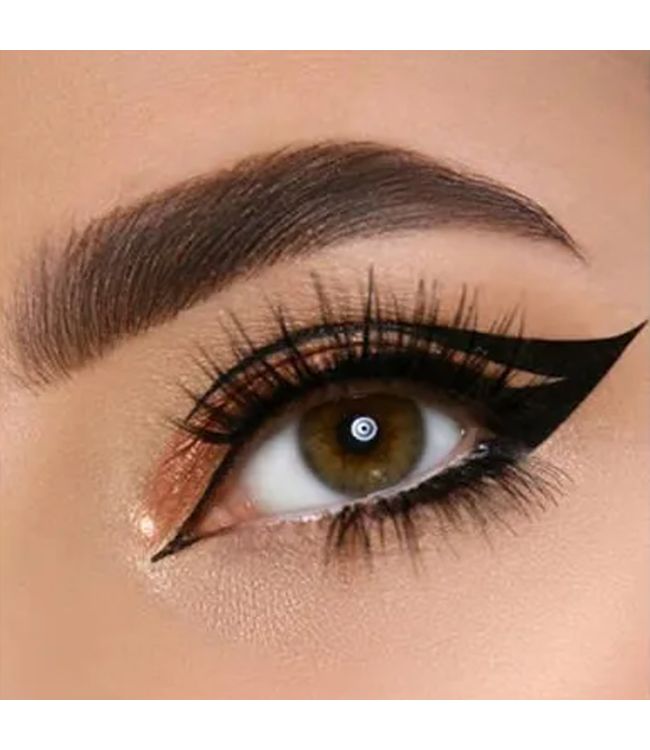 Claresa mat par nature eye-liner liquide noir 4ml