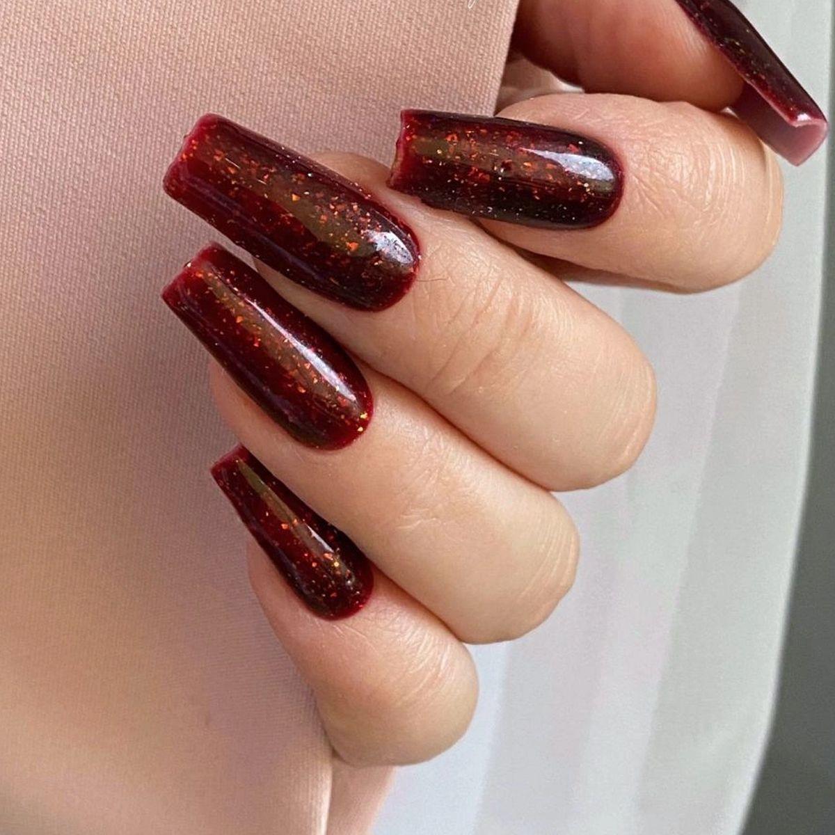 Claresa Rainbow Jello Base Coat Cerise 5ml